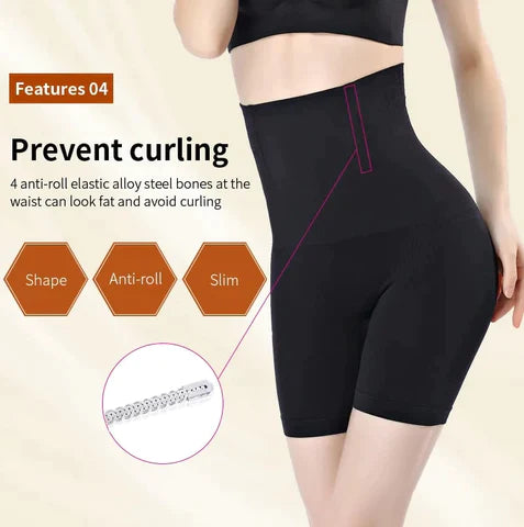 A High Waist Slimming Lower Body Shaper