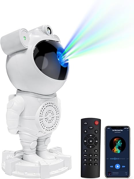 Astronaut Projector