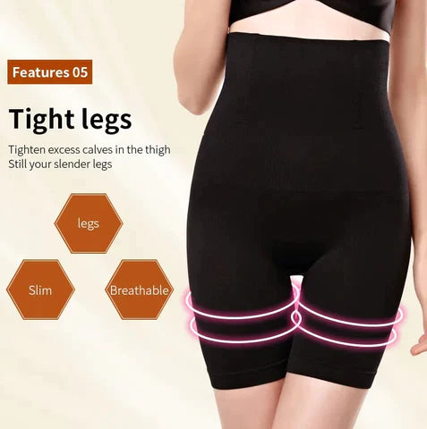 A High Waist Slimming Lower Body Shaper