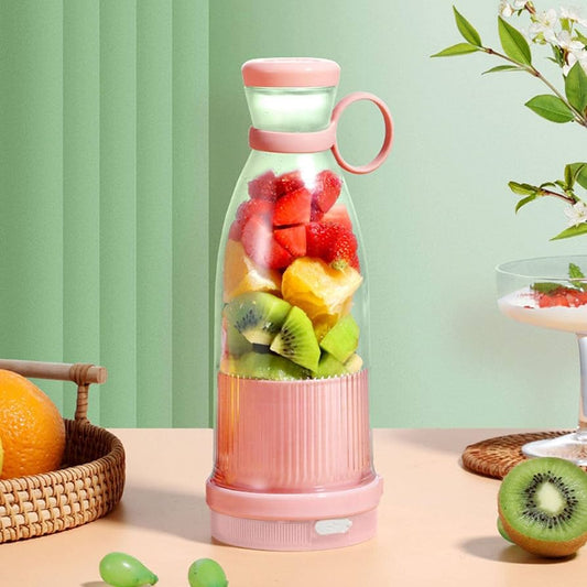 Rechargeable Portable Juicer